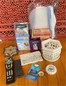 Various Collectable Items