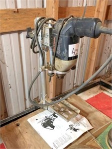Black & Decker Drill Press