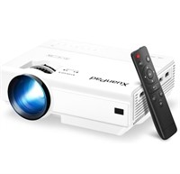 Projector, XuanPad 2024 Upgraded Mini