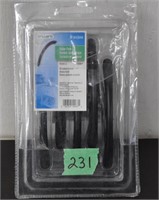 10-pack of handles - new