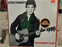 LP Steve Forbert Jackrabbit Slim