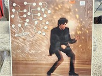 LP Peter Wolf Lights Out
