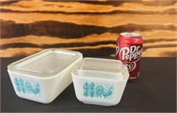 Pyrex Refrigerator Dishes