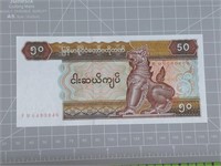 Foreign Banknote