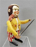 Old Tin Toy  - Wind-Up Maestro
