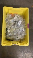 Box of Miscellaneous Cabinet Hardware