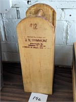J.V Hammond Spangler, PA Dynamite Box