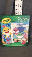 crayola color and sticker