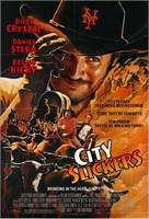 City Slickers Original 1991 Vintage One Sheet Post