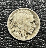 1918-S US Buffalo Nickel *Better Date & Mintage