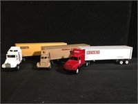 Winross & Ertl Trucks & Trailers
