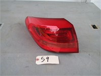 New Kia Drivers Side Brake Light / Tail Light