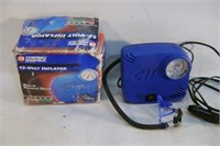 12V Inflator