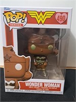 POP! DC Wonder Woman Valentine Chocolate Figure