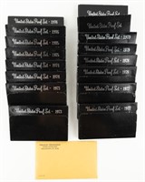 Coin 16 Proof Sets+1964 Silver Proof Set