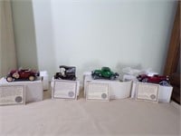 Cast Iron Collectable Cars
