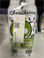 Chosen Foods avocado oil spray 2 ct
