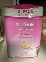 Skintimate 3 pack