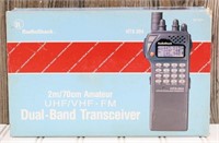 Radio Shack Dual-Band Transceiver
