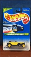 New on card Treasure Hunt Hot wheels