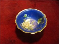 Cloisonne Berry bowl. Very nice!