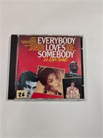 Everybody Loves Somebody - 22 Love Songs