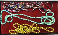 Vintage Costume Jewelry, Necklaces