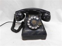 Western Electric rotary telephone,