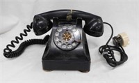 Bell System rotary telephone,