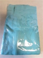 NEW Large Panel Teal Room Darkening Curtain