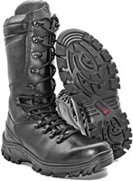 B123  Zalupe Tactical Rider Hiking Boots