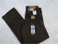 Brand New Mens Ariat Work Rebar Pants Size 30x32