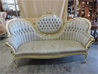 Antique Victorian Style Sofa