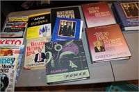 Lot of Assorted Wealth Building Books & Others