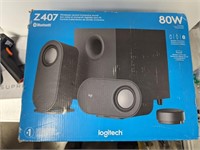 (Sealed). Logitech Z407 Bluetooth Computer