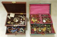 Group estate jewelry incl. Victorian, vintage,