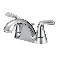 Project Source Bathroom Faucet 4in Chrome $199