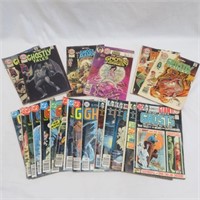 Comic Books - Ghosts/Ghostly Tales/Ghostly Manor