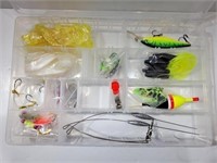 TAILORED TACKLE Walleye Fishing Kit