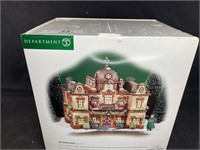 Dept 56/Dicken's Village - The Stone Hotel