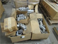 (approx qty - 40) Explosion Proof Conduit Bodies-
