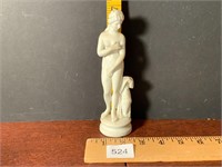 Germany Bisque Porcelain Nude Venus Figurine