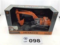 1/50 Scale -ERTL Hitachi Zaxis 450LC Excavator
