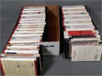 26 Books on Cassette Tap, by Gilbert Morris,