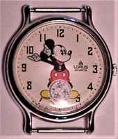Lorus Disney Mickey Mouse Watch V805-0250 R