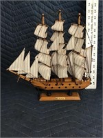 May Flower Wood Model Ship