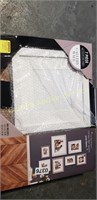 7PC MATTED PICTURE FRAMES