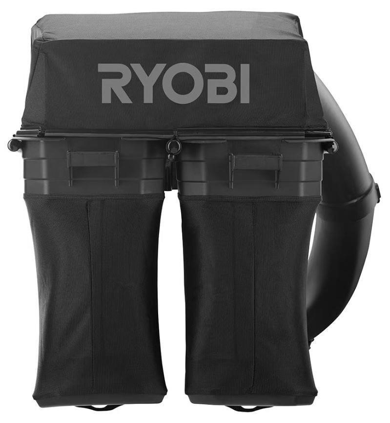 $448 RYOBI 30" Bagger For Ryobi 30" Riding Mowers