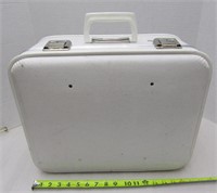Vintage Suitcase w/ Keys