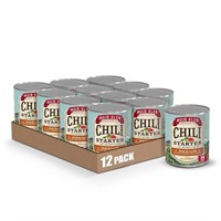 Muir Glen Organic Chili Starter, 28 oz. - 12Pk